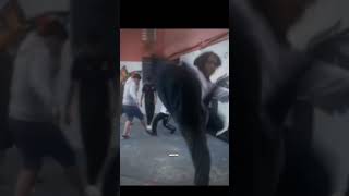 Mi̇key Dövüş Sti̇l 4Nimecibiri