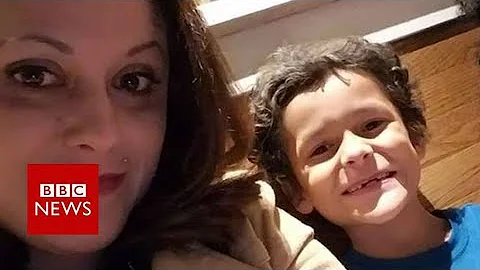 Mum's agony at nine-year-old son's suicide - BBC N...