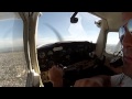 Practicando falla de motor en vuelo PPA