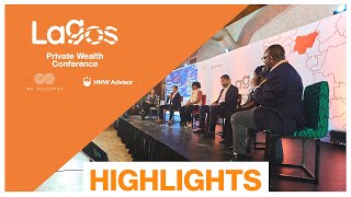 FAMILY WEALTH SUCCESSION: Next-Gen Leaders Share Their Secrets Lagos Private Wealth Conference 2025