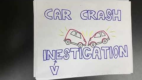 AP Physics - Car Crash Investigation