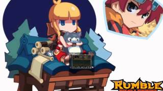 Rumble Fighter Japan