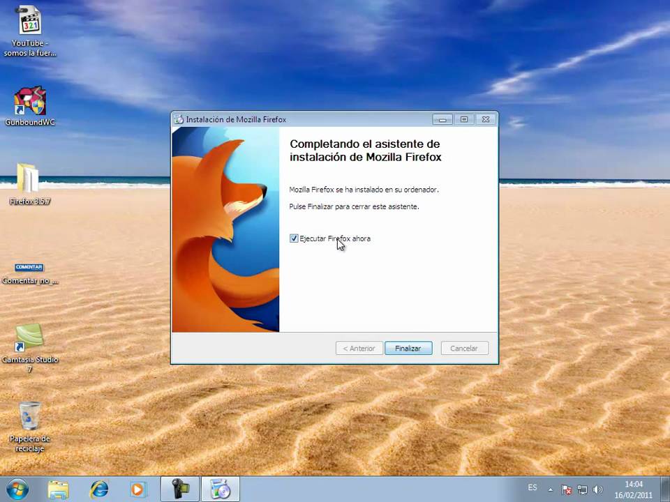 Descargar Instalador Mozilla Firefox 3.5 Gratis Espanol