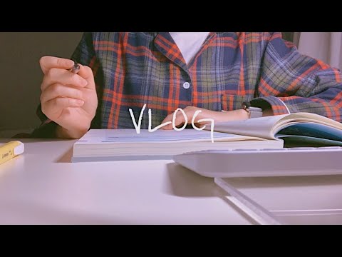 [VLOG] 30대 직장인 공시생/국가직 100일이 깨졌다/부정적 감정에 갇혀있지 않기/인생 첫 마라탕 도전🤟🏻
