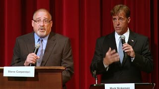 East Lyme First Selectman debate