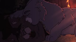 Yellowfang & Brokenstar | Fake MAP part
