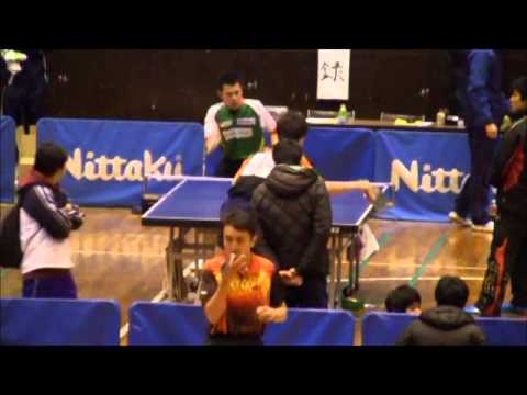 中高年卓球講座（ペンドラ下川①）