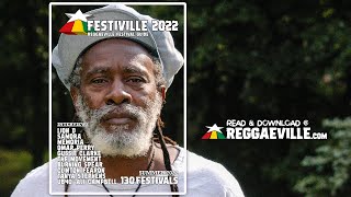 FESTIVILLE 2022 - Reggaeville Festival Guide