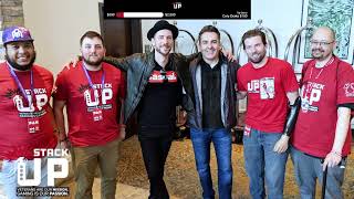 24-Hour Charity Stream for Stack Up! || !charity