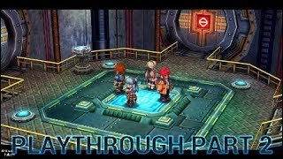 Trails from zero nightmare Playthrough part 2 the geofront