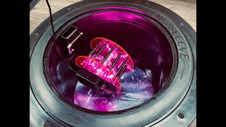 How to dissasemble your Northern Light Rattle Reel to mount to the UnderCover Guide
