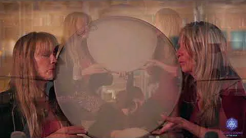 Sound Healing - Toning into the Frame Drum with Ch...