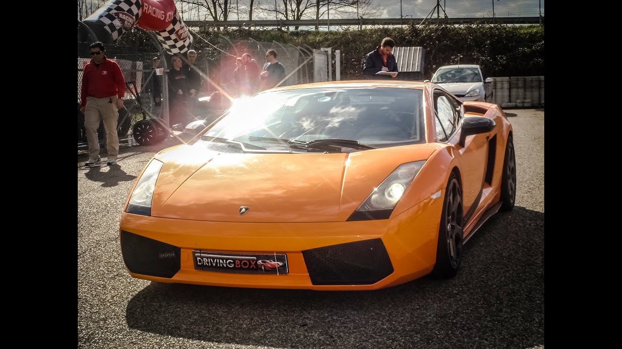 Franco gallardo superleggera YouTube