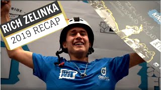 Rich Zelinka 2019 RECAP