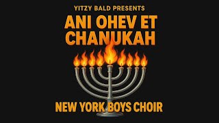 פרחי ניו יורק - אני אוהב את חנוכה