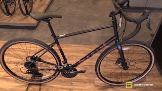 2022 Marin Four Corners Gravel Bike - Walkaround Tour at Bicycles Quilicot Boutique, Montreal