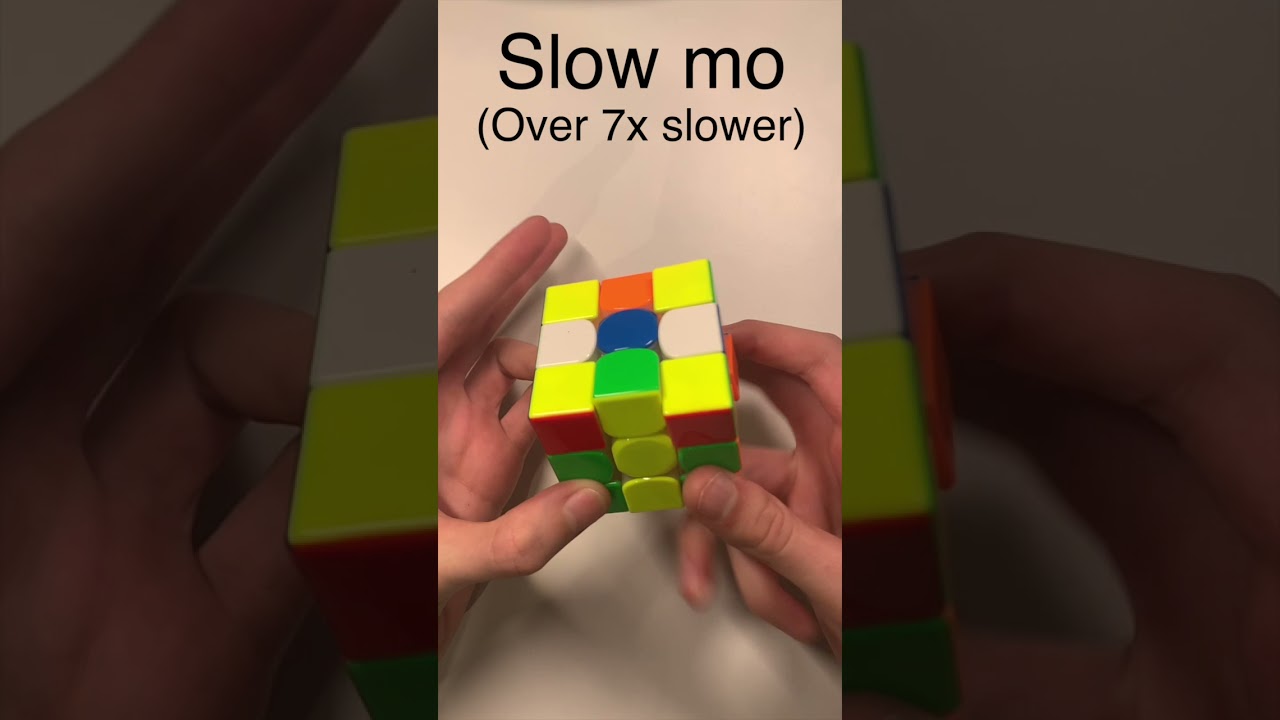 12 TPS IN SLOW MOTION #Shorts