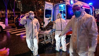 China Racing to Find Cure for Coronavirus