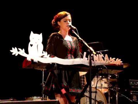 Bring Me Down (Live) - Lenka