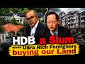 Bloomberg Lie About GCB Secrecy! Will HDB Housing become Worse?