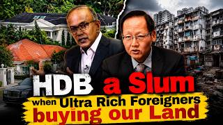 Bloomberg Lie About GCB Secrecy! Will HDB Housing become Worse?