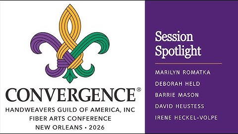 Convergence 2026 Session Spotlight 20 - Romatka, Held, Mason, Heustess, and Heckel Volpe