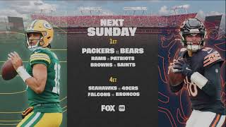NFL On FOX Week 11 Promo