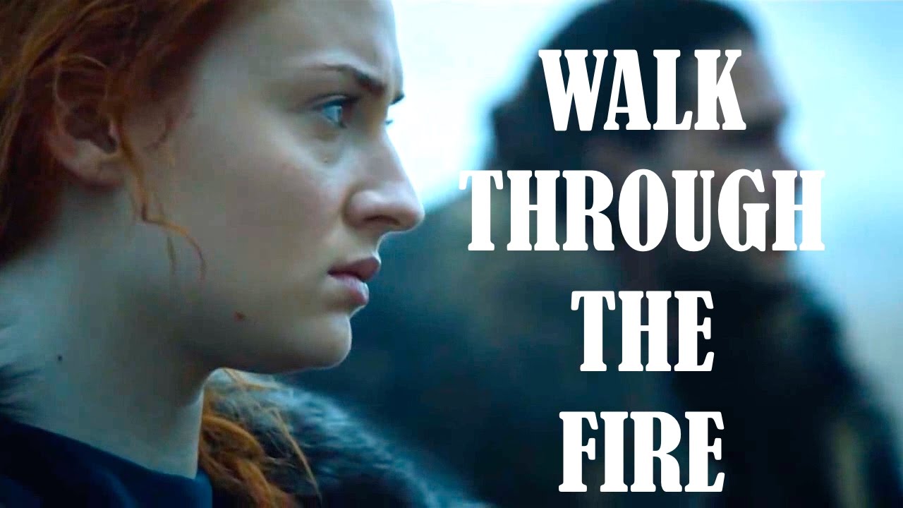 The Starks | Walk Through The Fire - YouTube Tap101Dancer