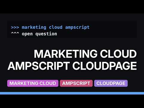 Salesforce: AMPscript Update or Create New Lead Form Issue / SOLVED