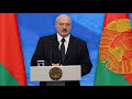 Лукашенко: Пандемия нас образумила! И этот коронавирус, и та небольшая паника!