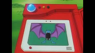 Zubat, Golbat, and Crobat Pokédex Entries..wmv