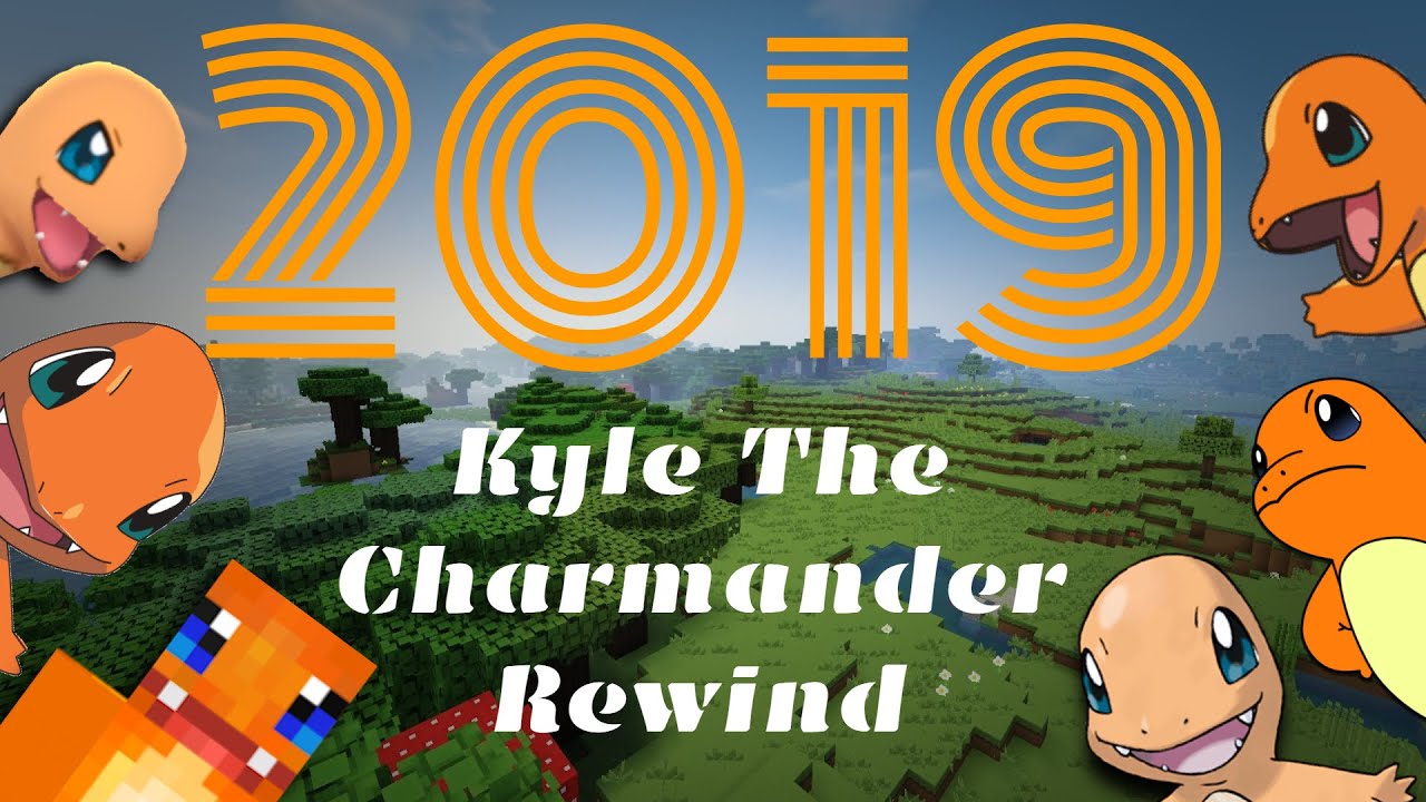 Top 10 Best Kyle the Charmander Moments of 2019!
