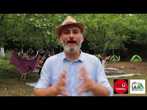 “სოფლის შენებას რა უნდა“ - lV ეტაპი