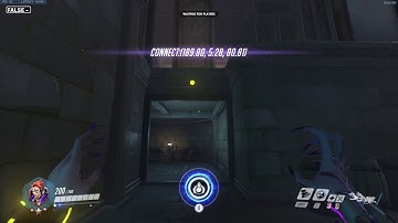 PSEUDO RAYCASTING - OVERWATCH WORKSHOP