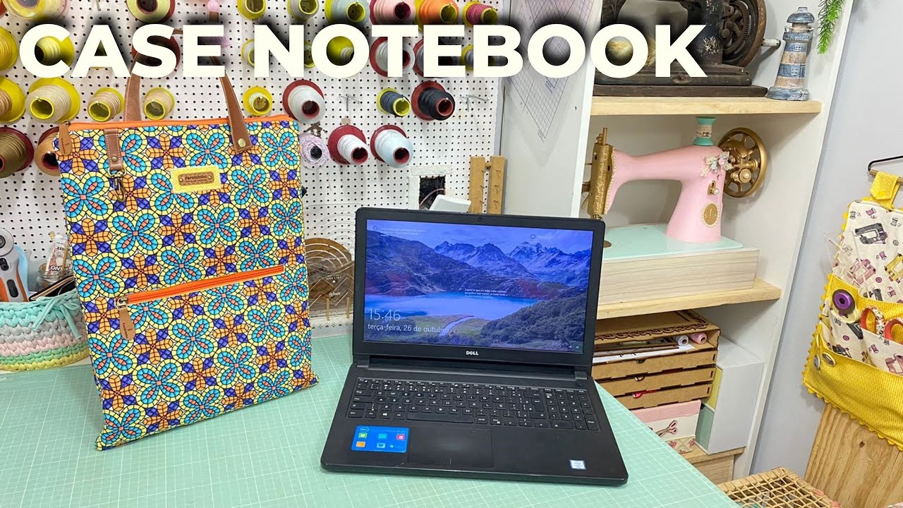 CASE PARA NOTEBOOK