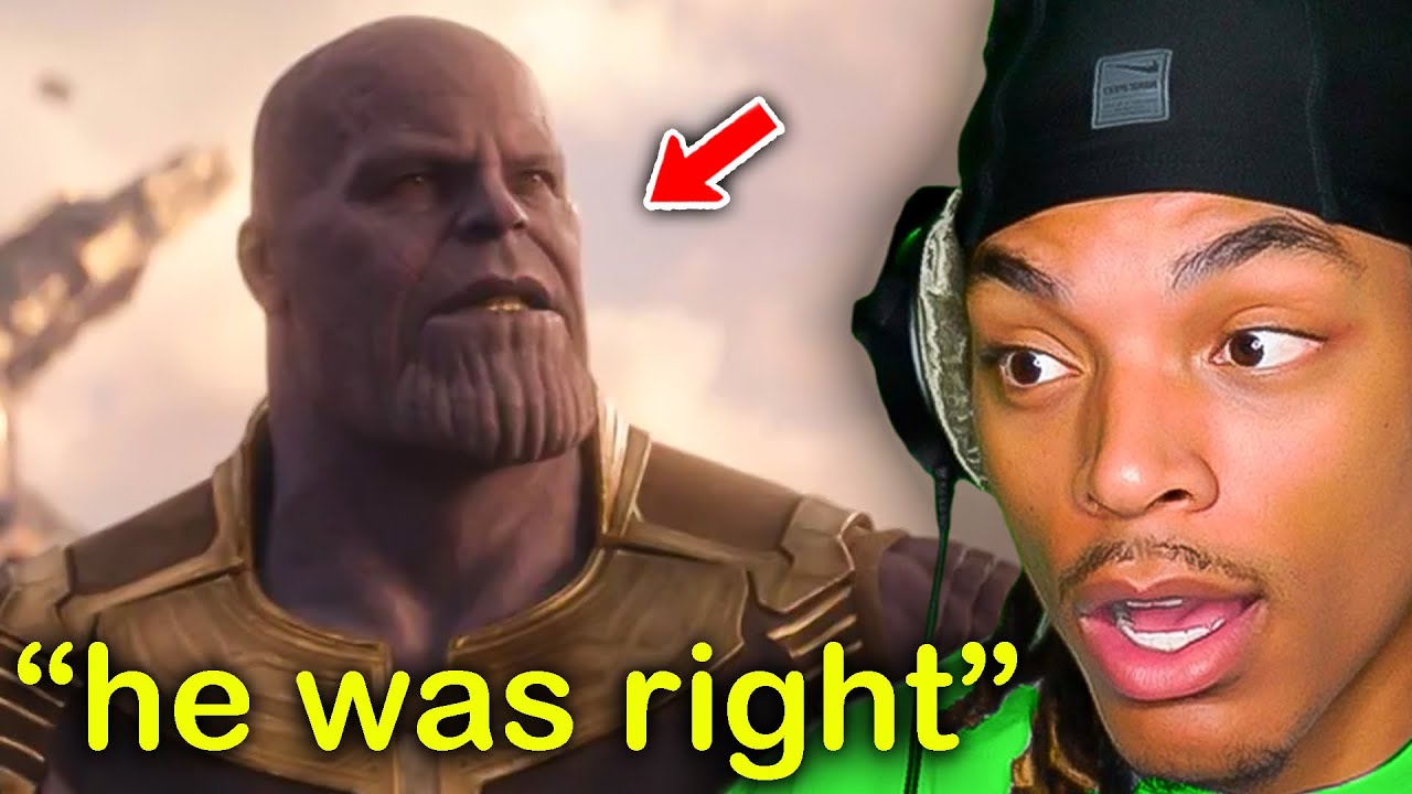 When Villains Were LowKey Right