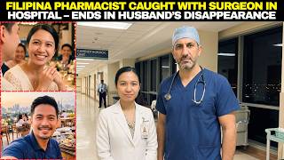 Newlywed Filipina Pharmacists Affair With Qatar Surgeon Ends In Husbands Disappearance