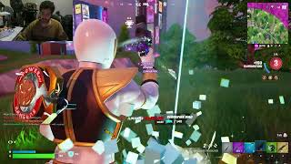 Epic 9 Kill Solo Blitz Royale Win – Double Kill Finish! (Fortnite)