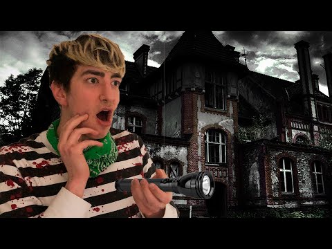 Exploring the Worlds Most Haunted Mansion