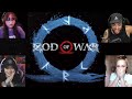 Streamers Reaction to God of War: Ragnarok