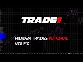 Hidden Trades: ¿Cuál es el punto de analizar el volumen oculto?