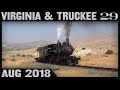 Virginia &amp; Truckee 29: Steam to the Comstock