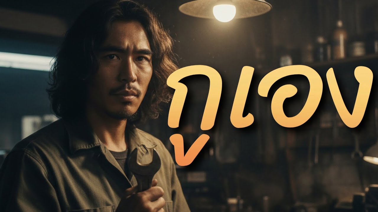 กูเอง l กูซ่อนความเจ็บไว้ลึกสุดใจ เก็บความจริงไว้ในลมหายใจ- เพลงของลูกผู้ชายใจเด็ด - LifeSongStory