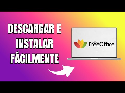 Cómo Descargar E Instalar SoftMaker FreeOffice