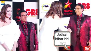 Tarak Mehta Fame Dilip Joshi & Munmun Duttas Naughty Moments