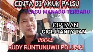 Lagu pop manado 2022.Ciptaan Cici. Lianty Tan