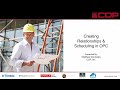 Oracle Primavera Cloud (OPC) Lesson 4 - Creating Relationships