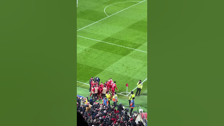 Alexis Mac Allister scores the Opener vs Real Madrid (FT. Liverpool 2-0 Real Madrid)