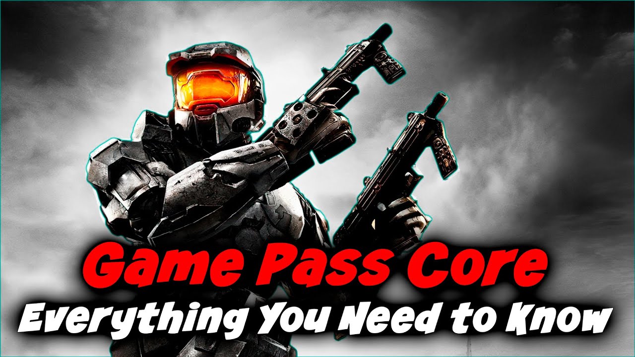 Xbox Game Pass Core: The Lowdown on XBLG’s Replacement
