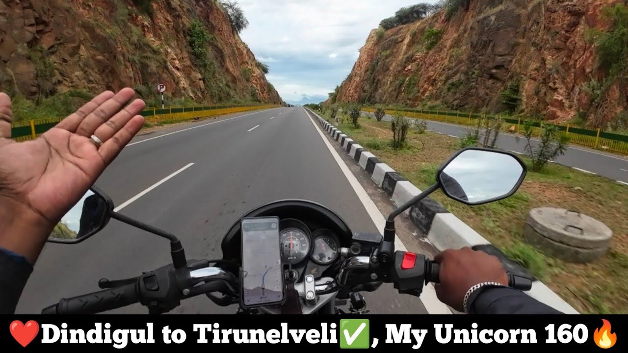 🔥450kms ஒரேநாளில் Completed😱 Unicorn 160 Road Trip✅ @UnicornTravelRider